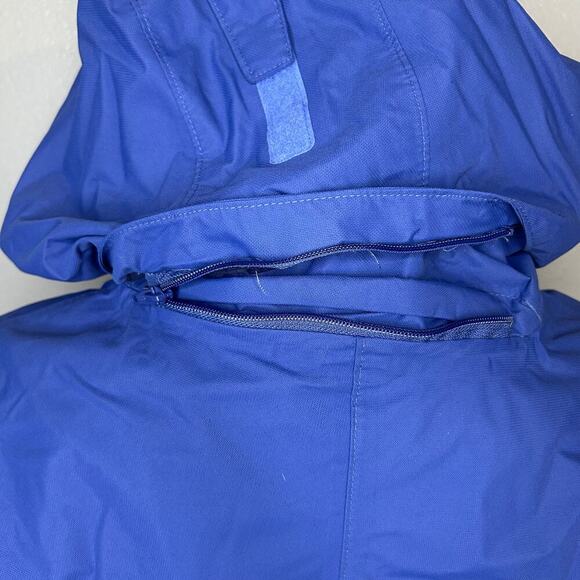 Columbia women's interchange omni tech omni heat removable hood shell jacket L - Picture 6 of 13